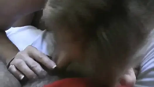 Porno inek: taylor: sikiş ve yutma