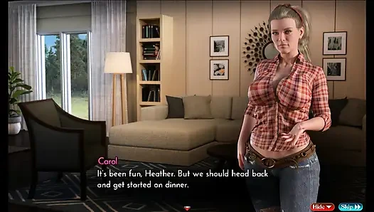 The Genesis order v21041 bölüm 49 banyoda ateşli sikiş loveskysan69