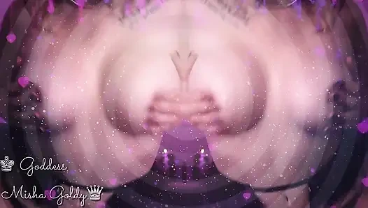 Şehvetli mastürbasyon transımda kaybolacaksınız! 31 talimatı (özel efektler eklendi)