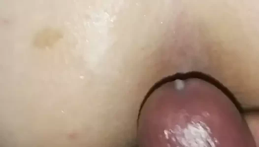 Se vienen en mi culo