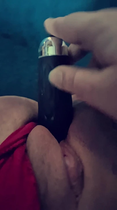 Развлечение💦 поздней ночью