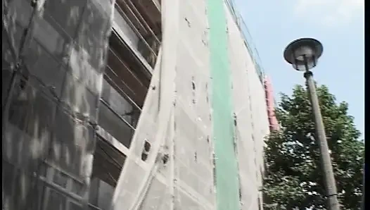 Alman Kapılarının Arkasında Özenle Siktir Edilir - Tam Film