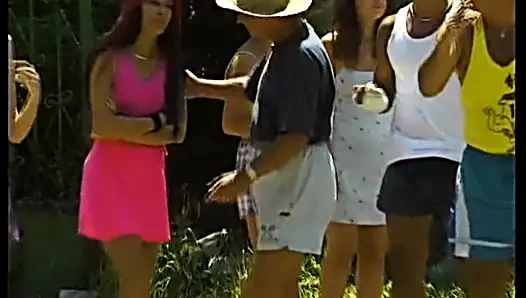 Nora şanslı resim nic sikişiyor