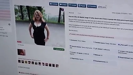 Şaşırtıcı derecede büyük memeli azgın karısı kocasından bıktı