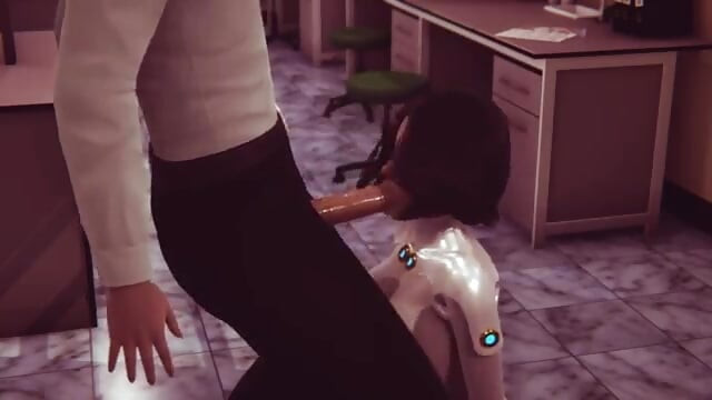 Hentai l 3D porno l büyük göğüsler