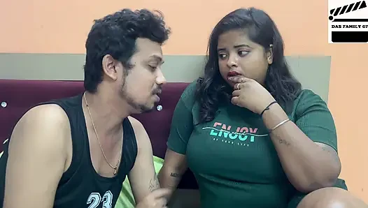 BAARE DUDHWALI BHABI OR THARKI DEWAR KI CHUDAI RAW CLIPS
