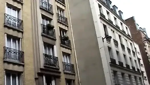 Фригинг глубоко для блондинки