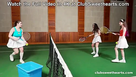Wimbledon bana yaptırdı! ClubSweethearts tarafından 3'ten bölüm 2