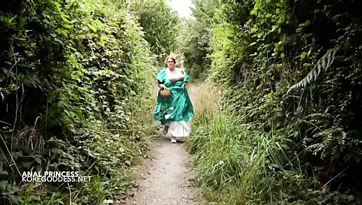 The busty prenses arasında anal gets ona göt becerdin