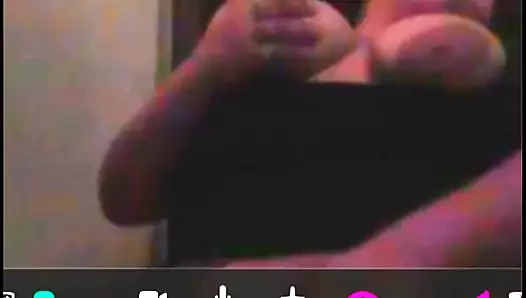 cibersex con gordita 2