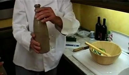 Alm 8'deki kaltak