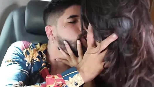 Özel jet GGmansion'da seyahat ederken siklerini amına sokuyorlar