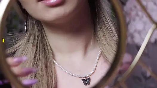 Kız arkadaşından video mesajı. Dikkat! Orgazm olabilirsin