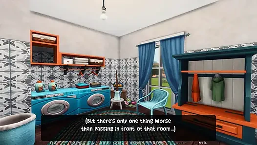 Kötülüğün şafağı: üvey anne üvey oğlunu kirli iç çamaşırını sıvazlarken yakaladı ep 5