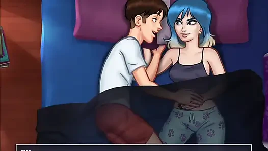 Yaz mevsimi efsanesi oyunu Hintli bölüm 9