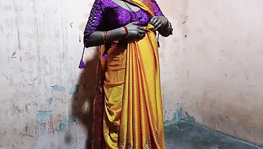 Teyzem Desi Hintli sikişiyor