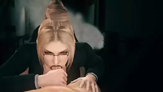 Ninja gaiden – rachel emme horoz