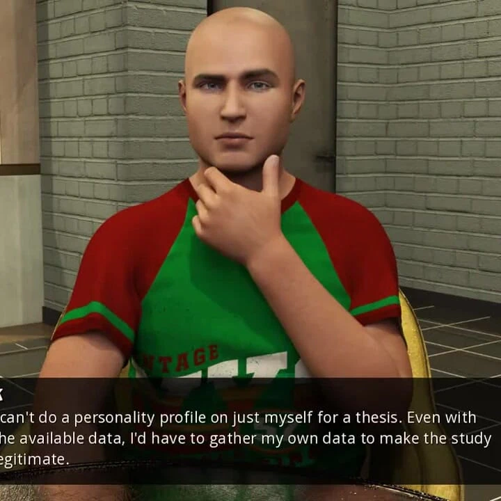 Herkes için bir adam: Billy'nin aşkı, kafe - bölüm 6