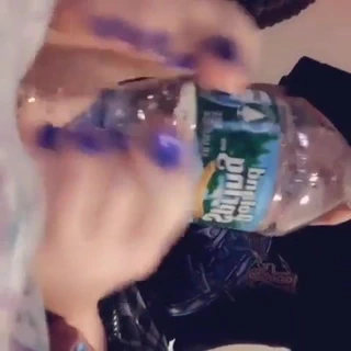 şişe ayak eğlence