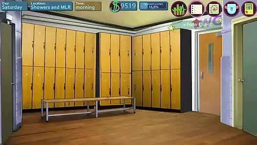 Taffy tales 0.170b bölüm 6 loveskysan69 tarafından banyoda istiyor