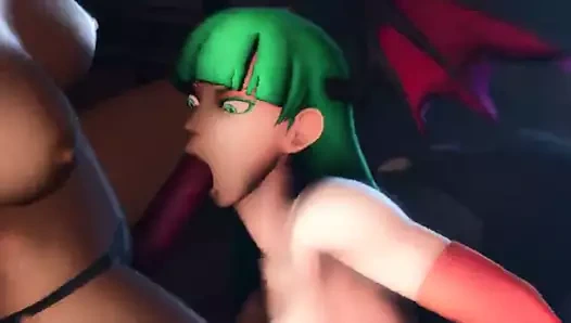 korra ve morgan patlama