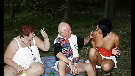 Nineler, büyükanneler - 4. (#granny #grandpa #yaşlı adam)