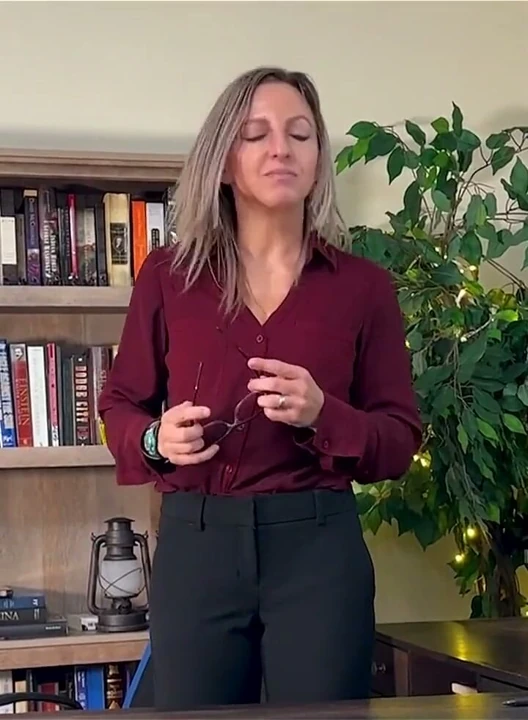 Gıdıklayıcı öğretmen anatomisi dersi