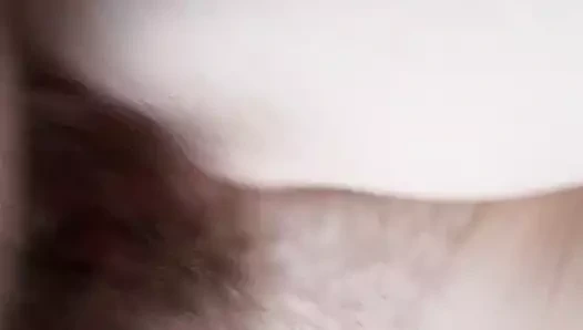 Karım çok sulu ve sıkı!!!