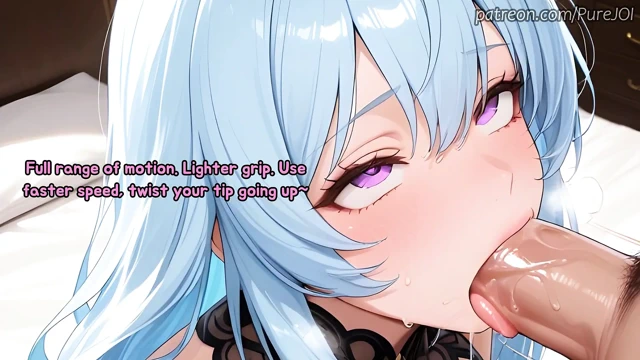 Gluttony'li Eris ve Myne'den Berserk'ten özel dağınık ödül (seks 31 talimatı)