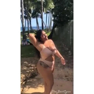 Muhteşem Latin duş 1