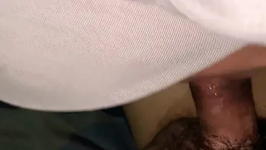 Naughty Girl Blowjob Cock