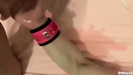 Asyalı sürtük parmaklıyor