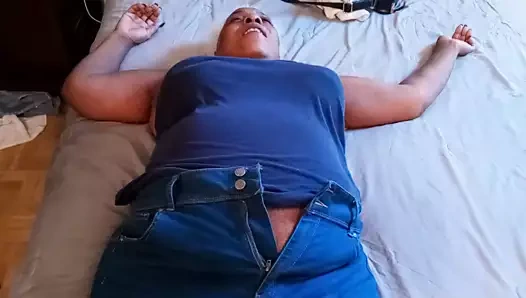 Kot pantolonlu deve tırnağı!