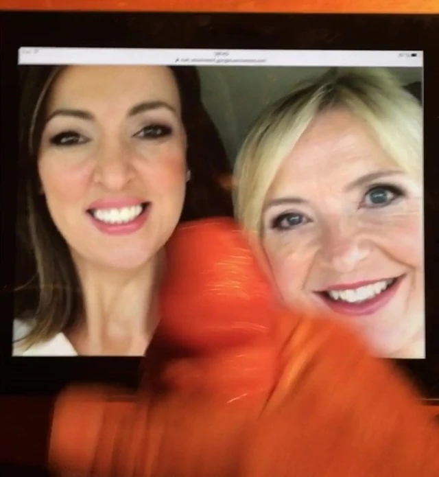 sally nugent ve carol kirkwood için prim
