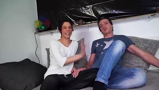 Amatör Alman çift porno işitme