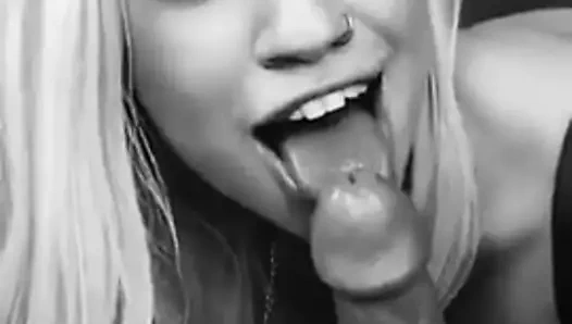 inanılmaz oral seks