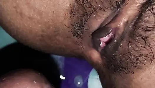 Damadı ve karısının harika gece videosu