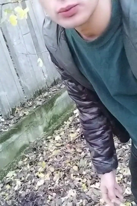 Kendi eline boşalma ve dışarıda kendi döllerini yeme