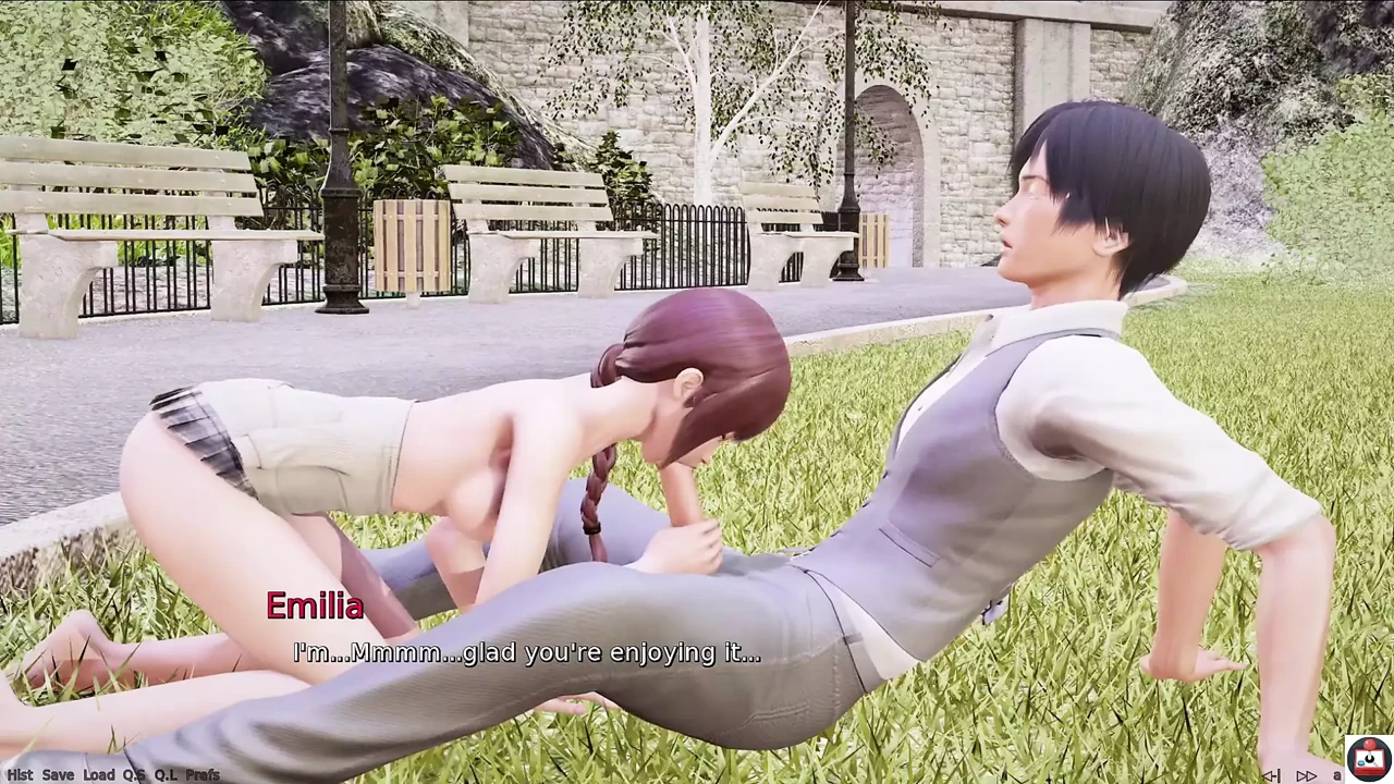 Public Sex Life H - (PT 37)