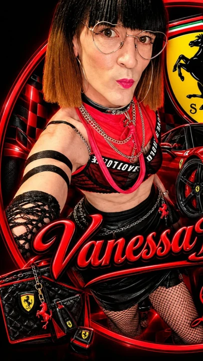 C⁴ Ferrari 849 Testarossa.. Boru kesimi 33:30 Vanessabitchx Parischiennetrvprod⁹¹