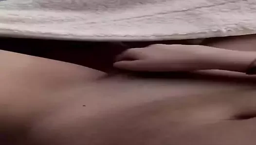 karısı oynuyor ile ona KEDİ