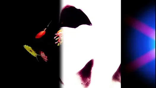 Boşalırken ve onu yerken bana bak