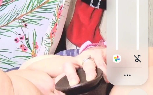 Büyük Jacobs merdivenini gördü ve döl sıçradı