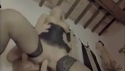 Şehvetli Bir Hafta Sonu
