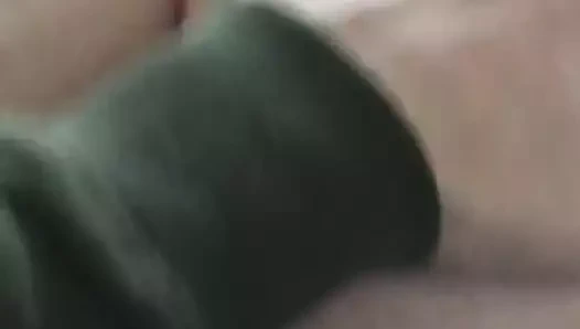 Şişman götlü evli kadın