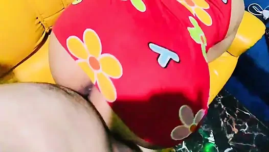 Seks Arap benim ve karımın büyük götü