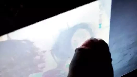 Hintli eşimin resminde arkadaşımın boşalması haraç