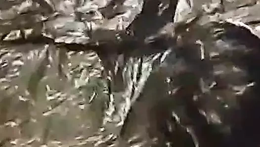 Sadece mina ve the boşalmak