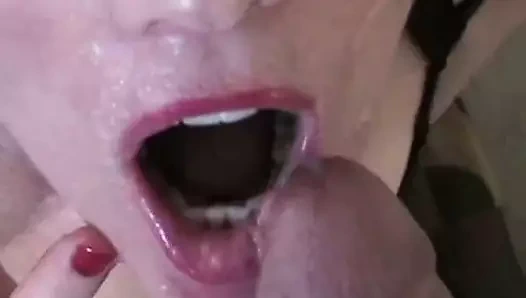 Ne güzel bir amatör saksocu