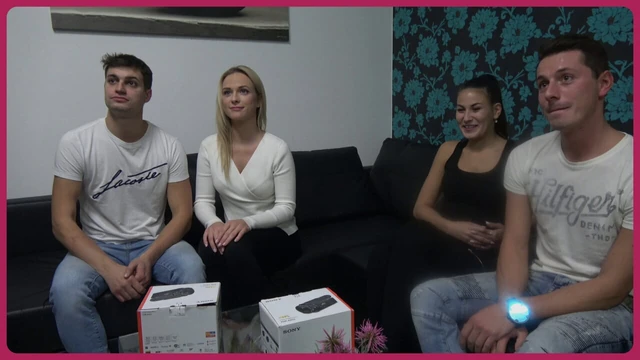 Красотку разбил бунтарь! (ОБМЕН ЖЕНАМИ)